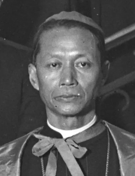 Simon Zhu Kaimin