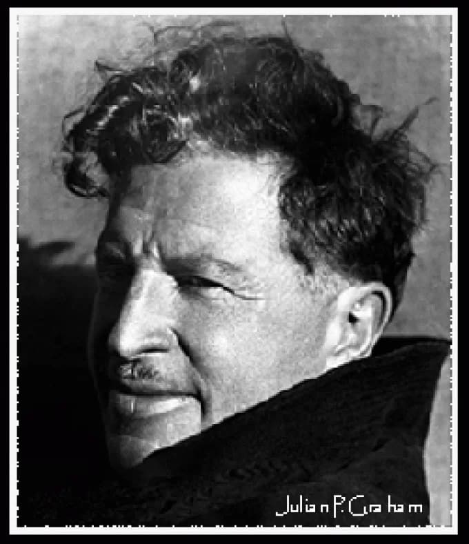 Julian P. Graham