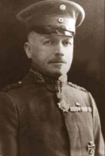 Hans von Eulitz