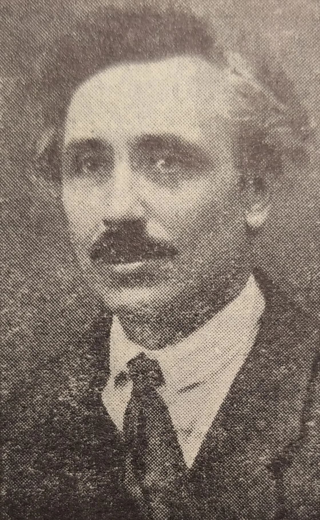 Sergey Fyodorovich Bulakovskiy