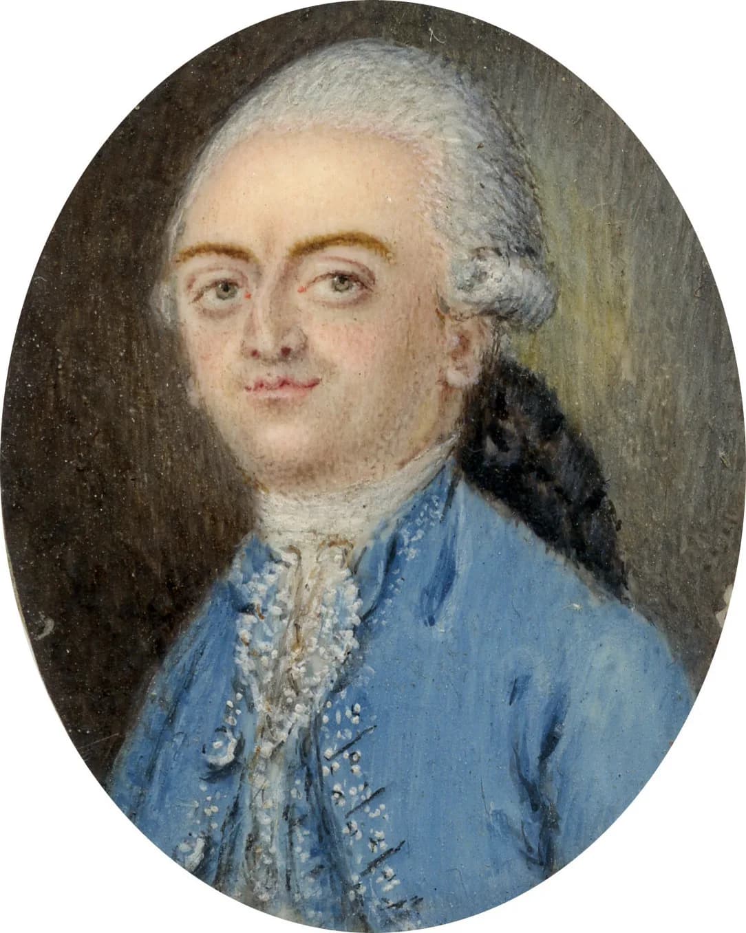 Antoine Daniel de Perier d'Oudalle