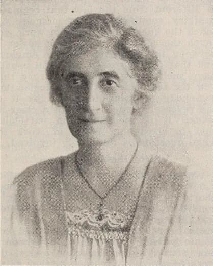 Flora E. Strout