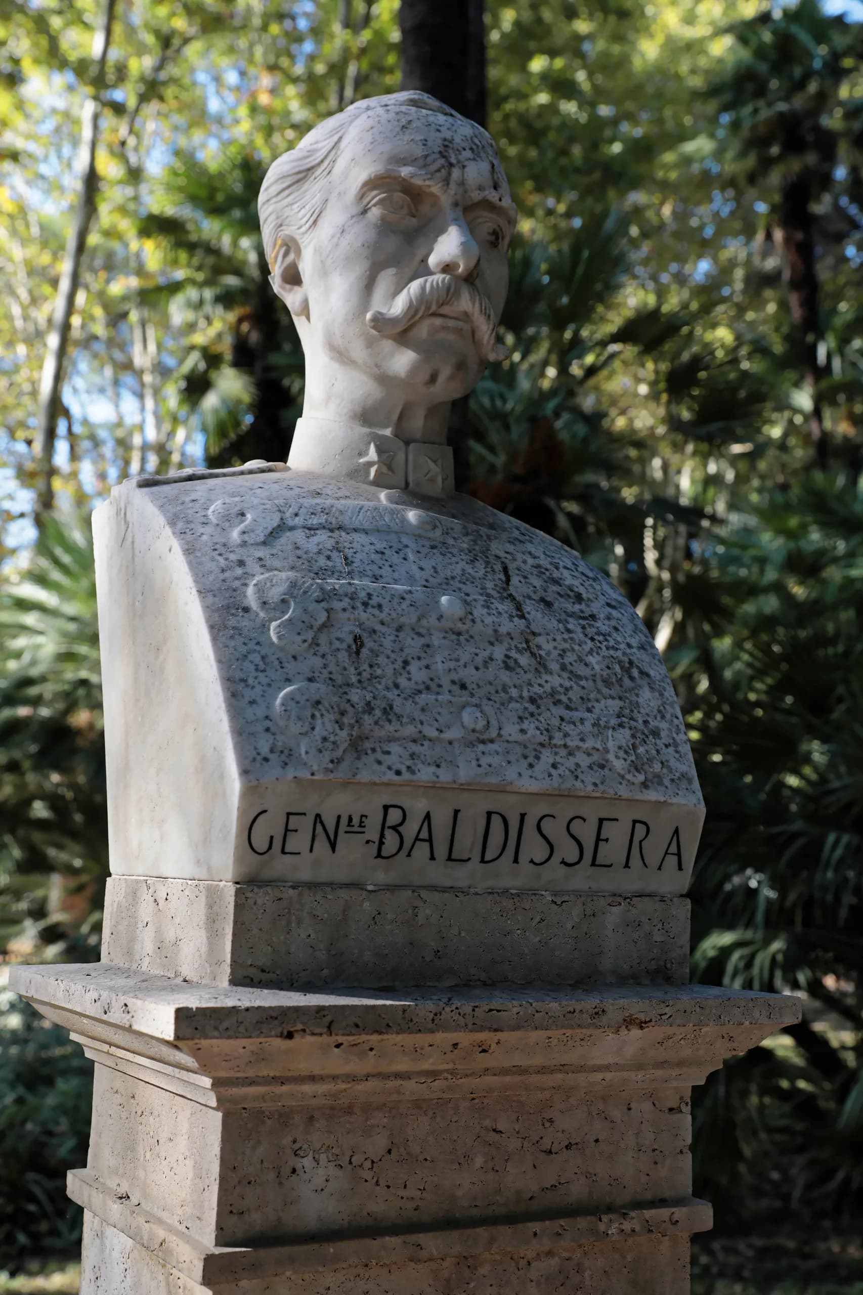 Antonio Baldissera