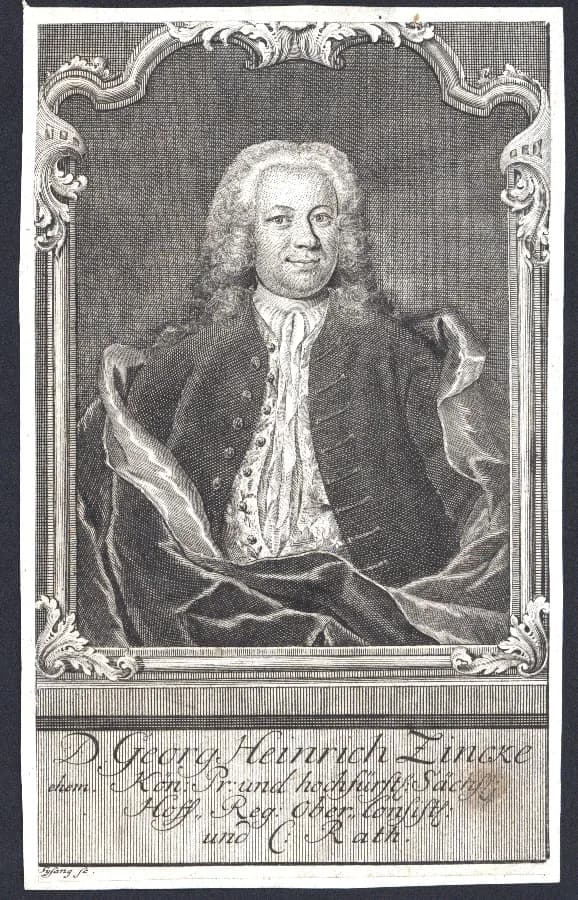 Georg Heinrich Zincke
