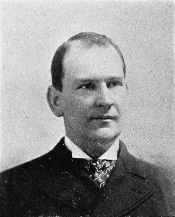 Porter Ashe