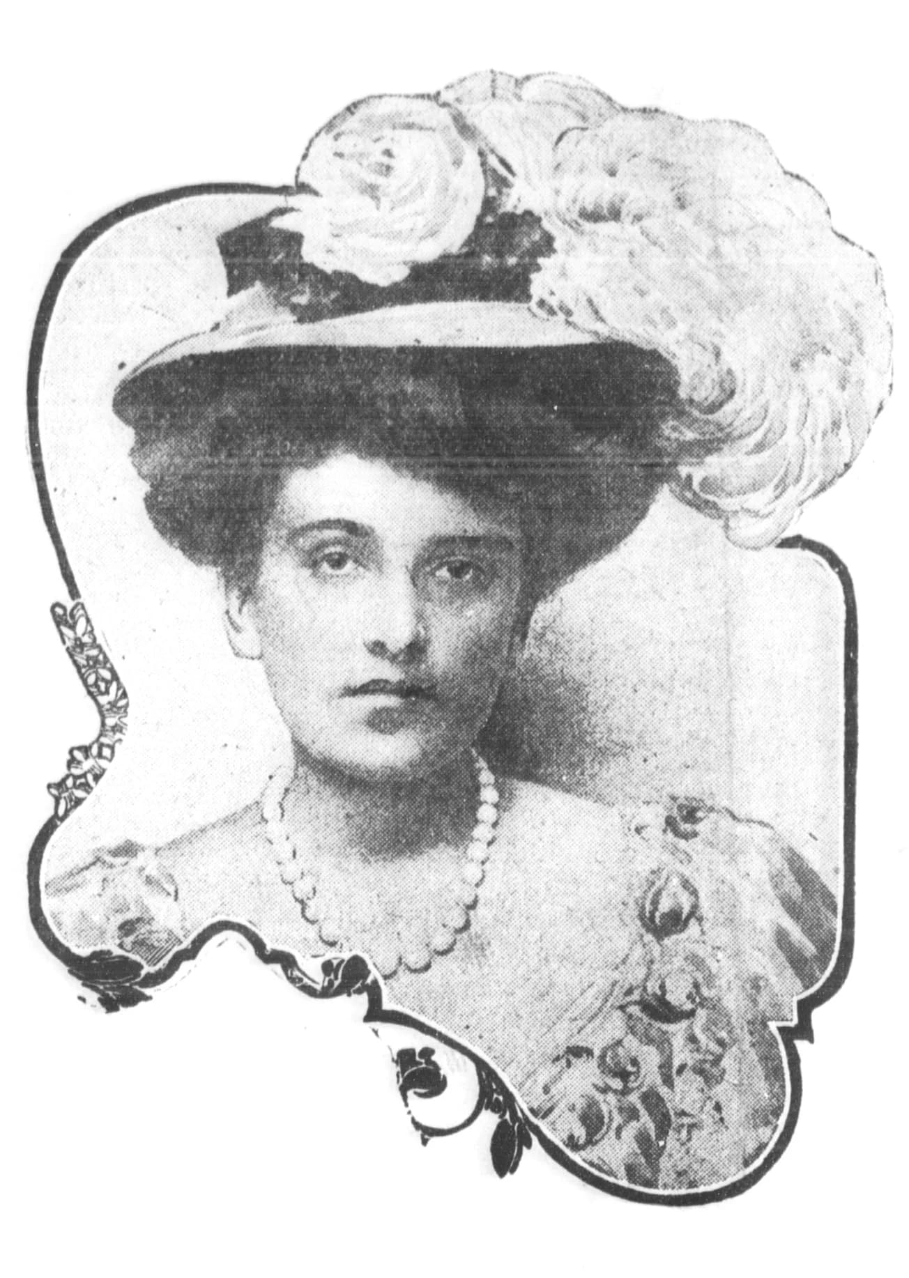 Gladys Crocker Ashe