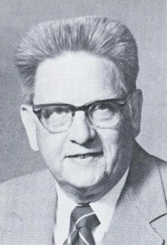 Harold J. Alford