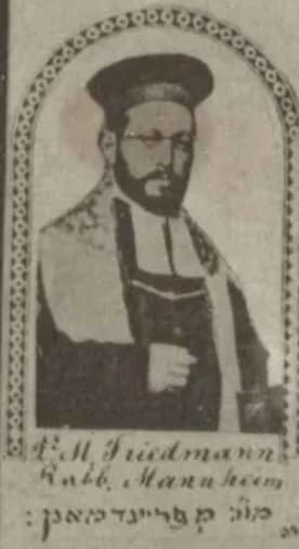 Bernhard Friedmann