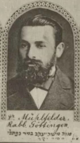 Joseph Jakob Mühlfelder
