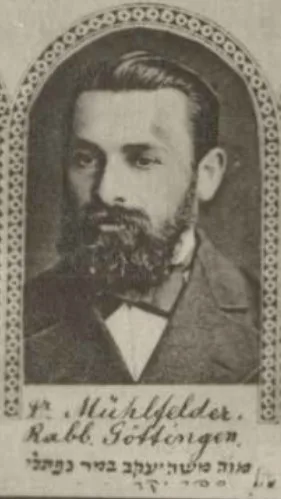 Joseph Jakob Mühlfelder