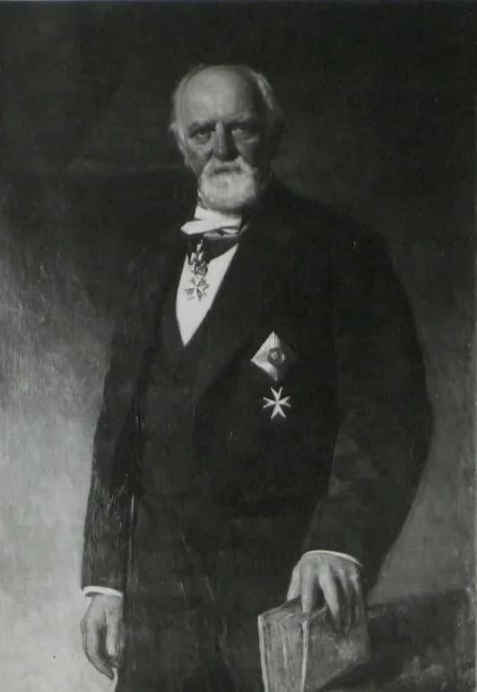Moritz von Blanckenburg