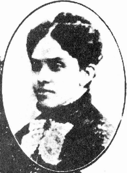 Flora Lydia Best Harris
