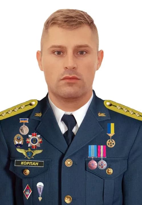 Oleksandr Korpan