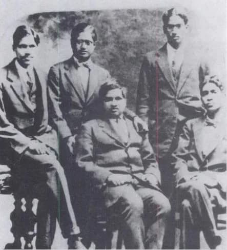 K. Ananda Rau