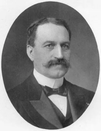 Lucian Eby Wood
