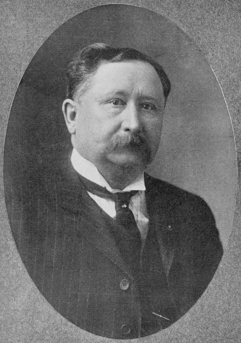 James Fulton Rumer