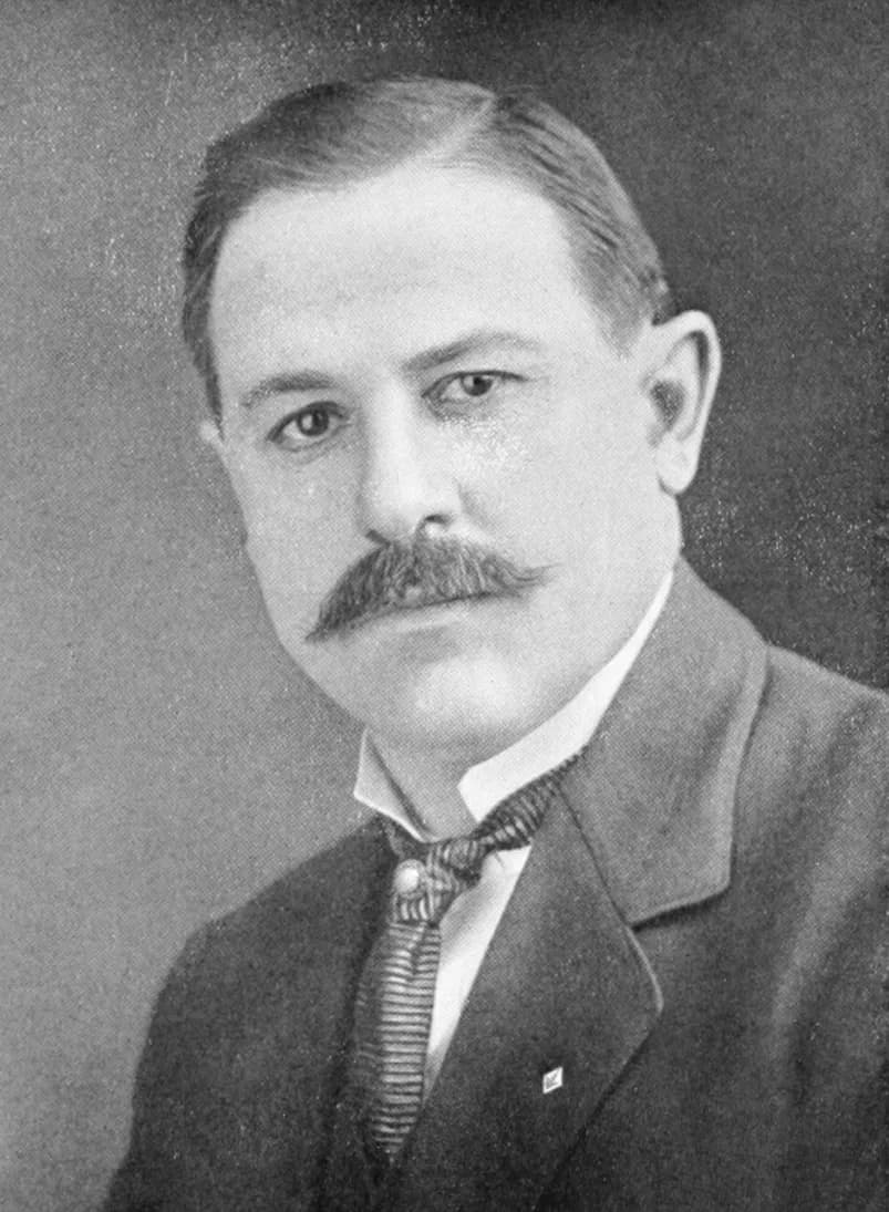 Rufus F. Skeels