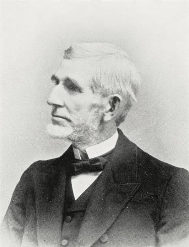 Reuben Goodrich