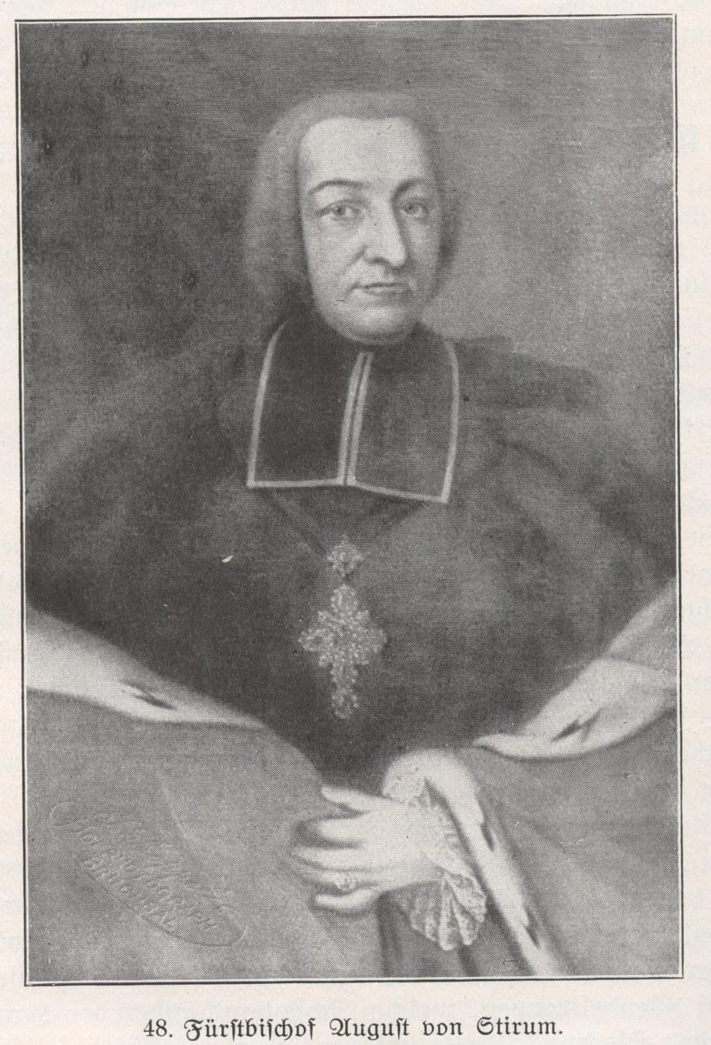August von Limburg-Stirum