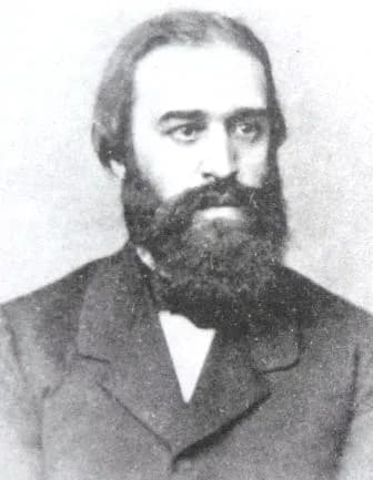 Pavel Okropirovich Gruzinsky