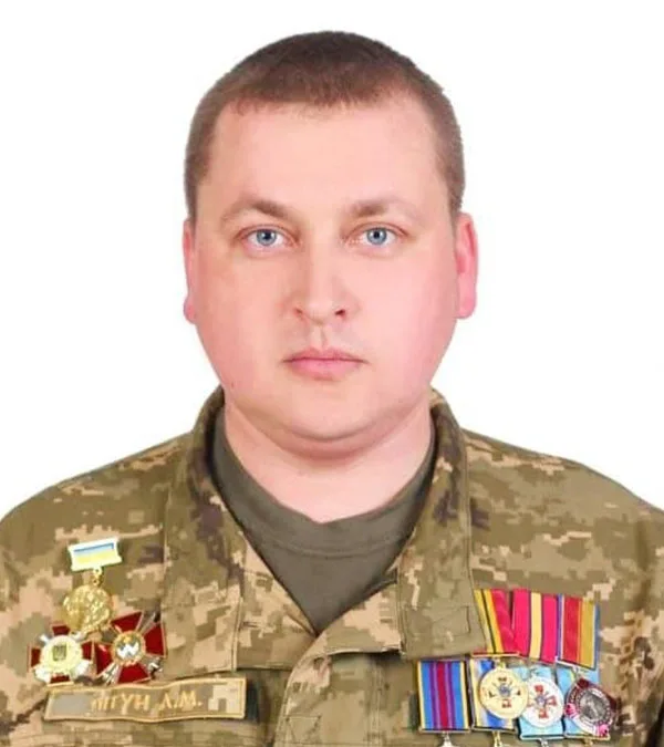 Andrii Litun