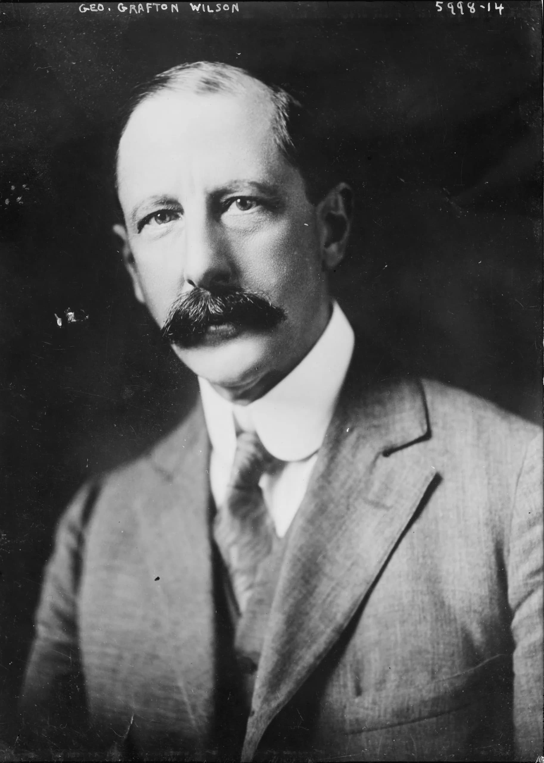 George Grafton Wilson