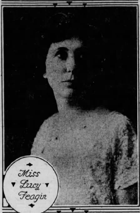 Lucy Feagin