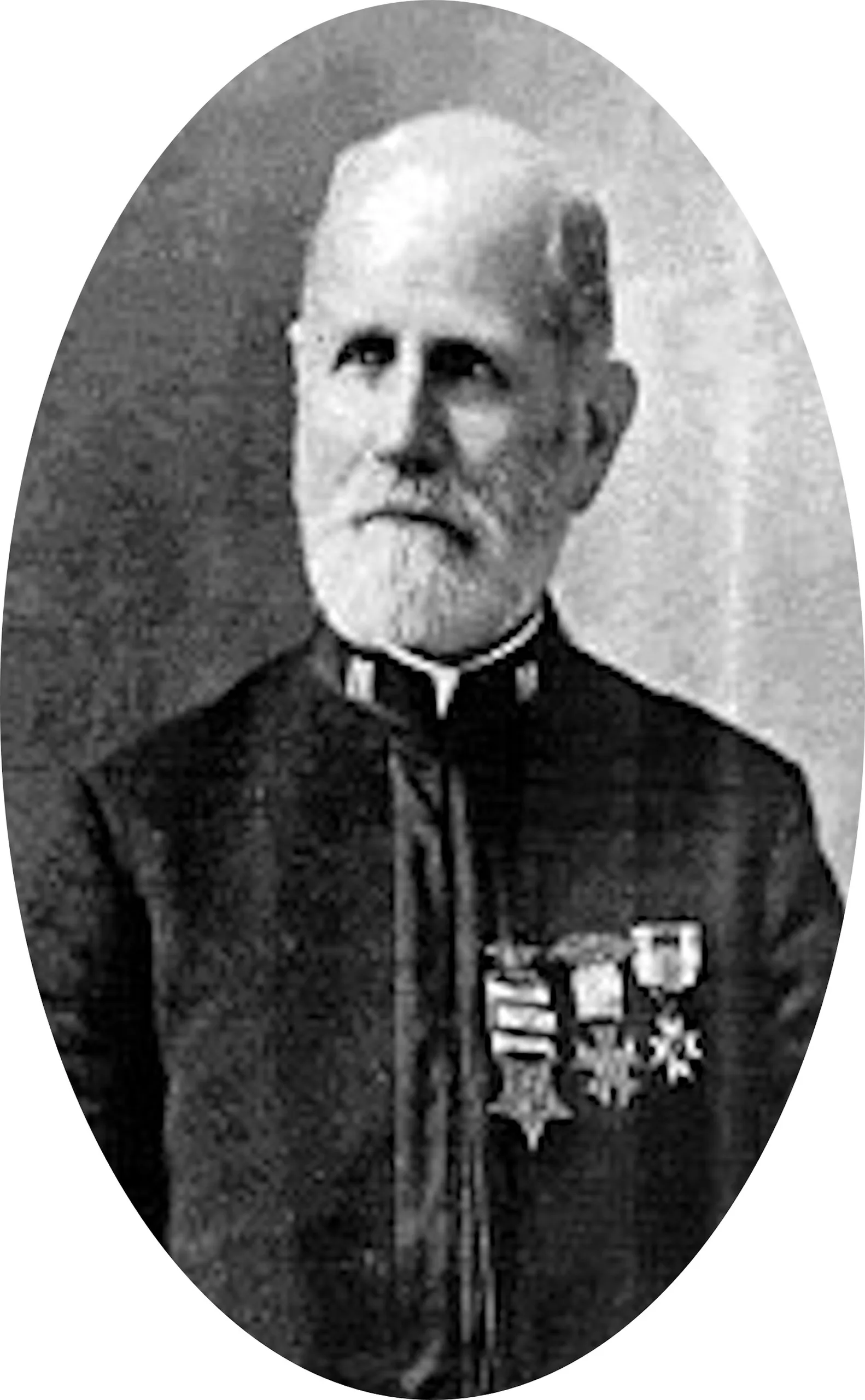 Sylvester H. Martin