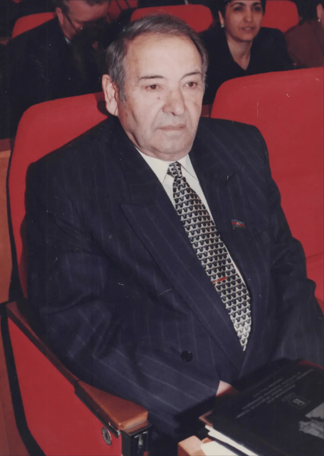 Yagub Ahmadov