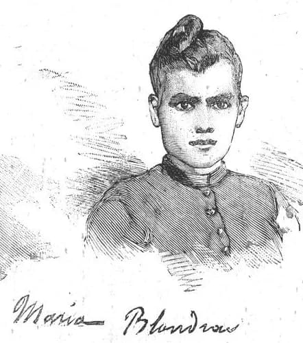 Maria Blondeau