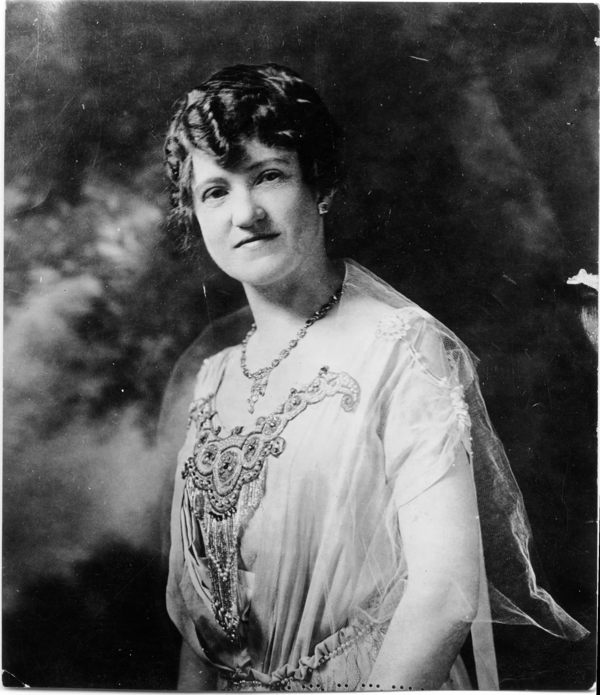 Sue Metzger Hough