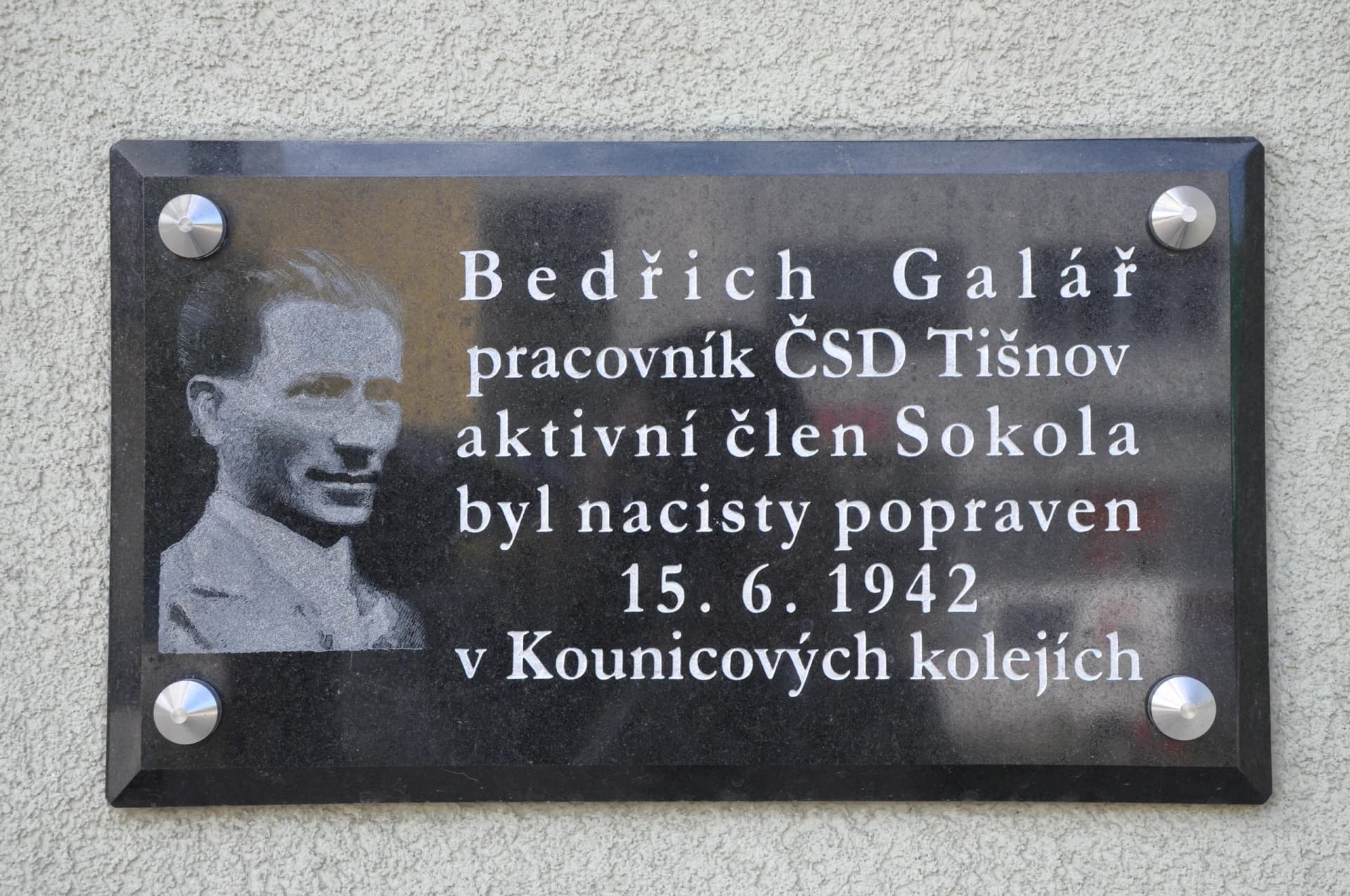 Bedřich Galář