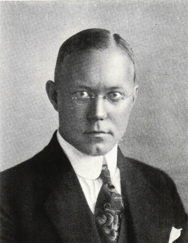 Harald Berggren