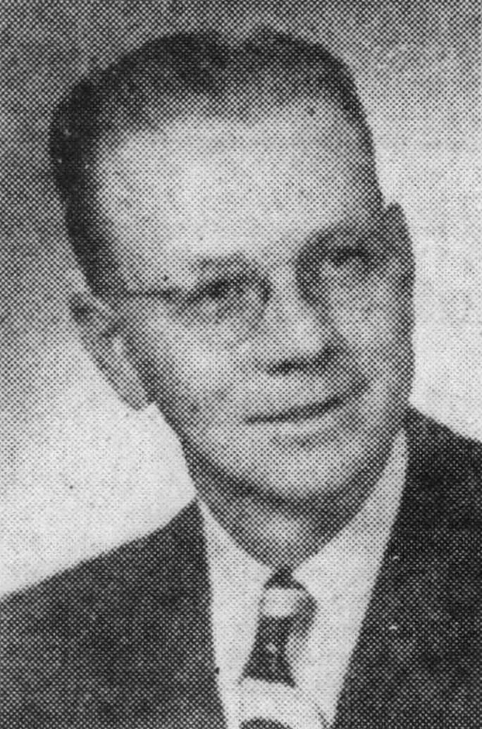 Arnold E. Amundson