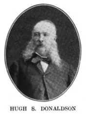 Hugh S. Donaldson