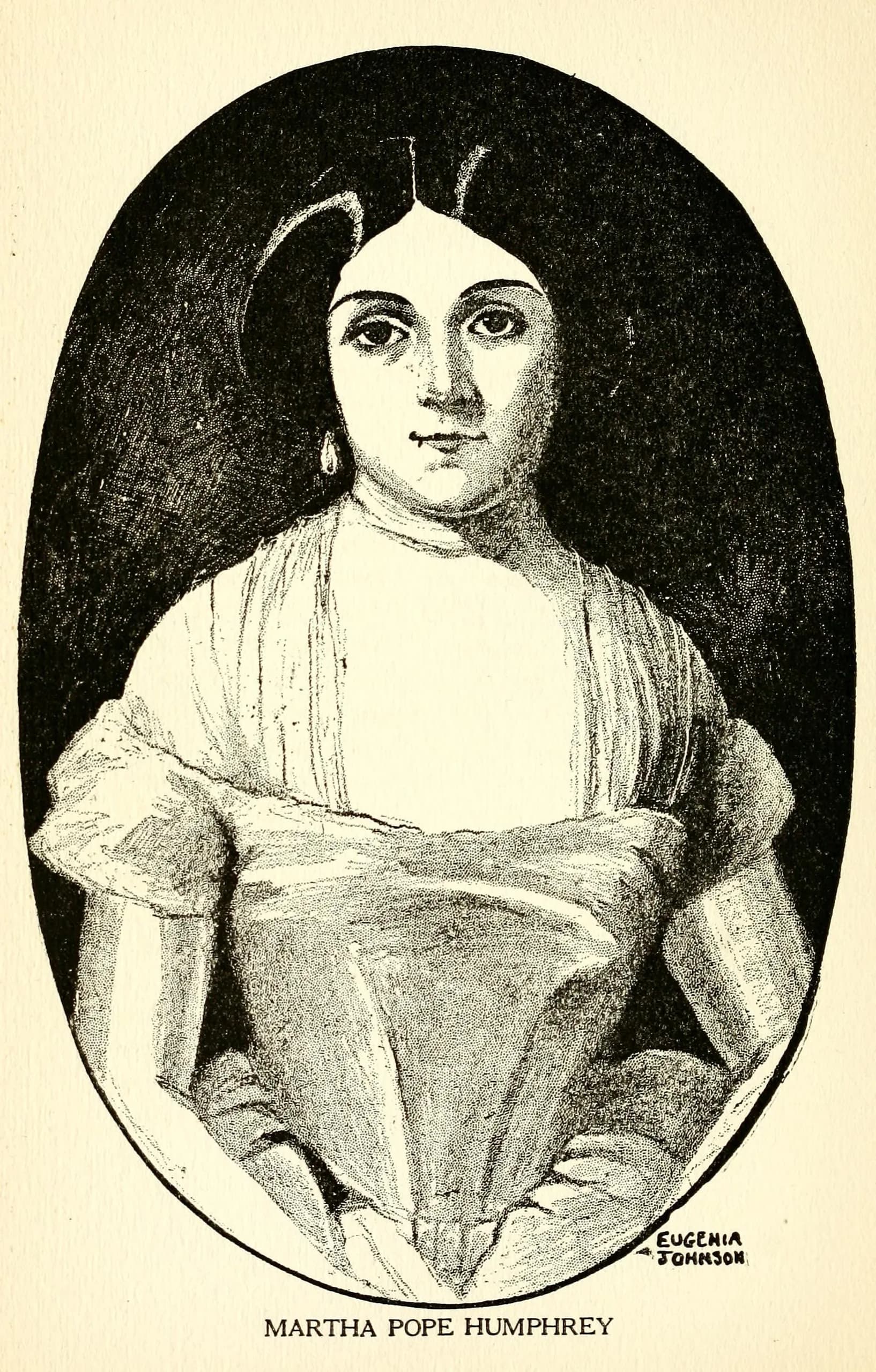 Martha Pope Humphrey