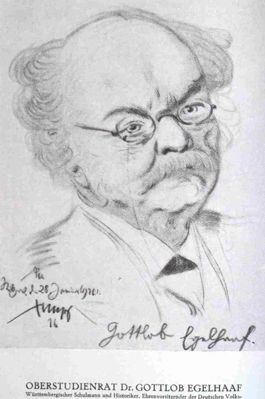Gottlob Egelhaaf