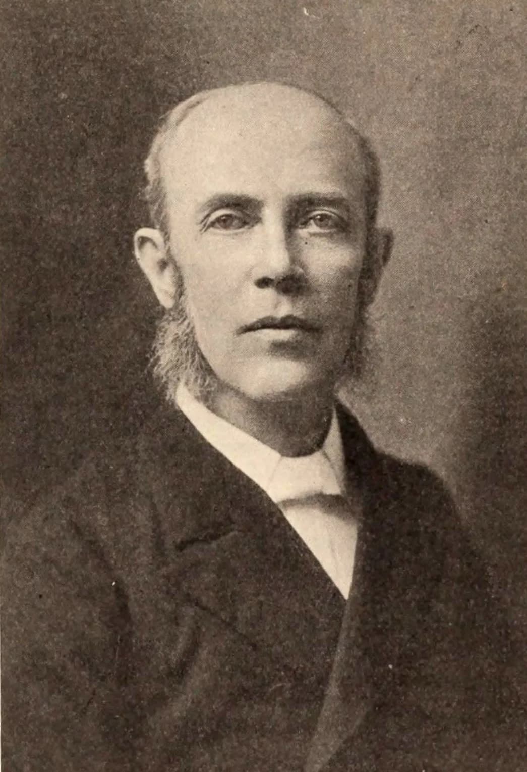 Edward Sackett Hume