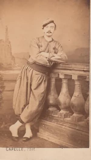 Paul du Bouays de la Bégassière