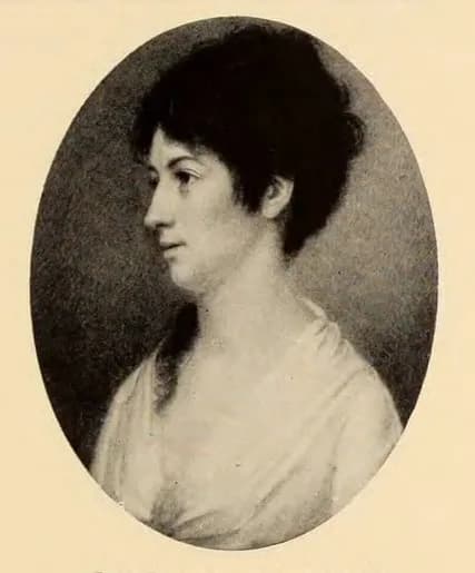 Eliza Livingston Livingston