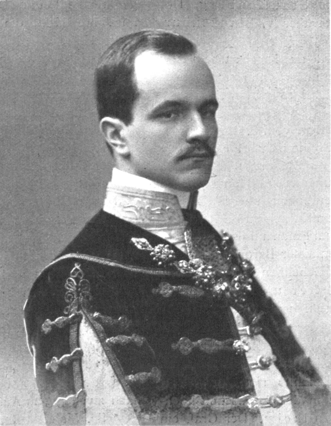 Sándor Khuen-Héderváry