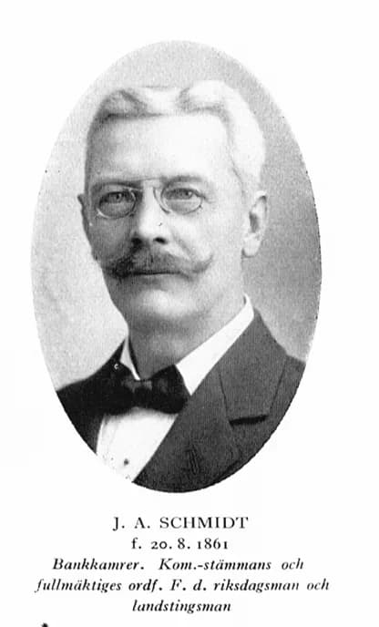 Janne Schmidt
