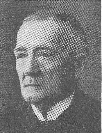 Fredrik Johanson