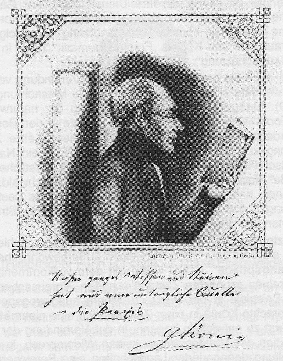 Gottlob König