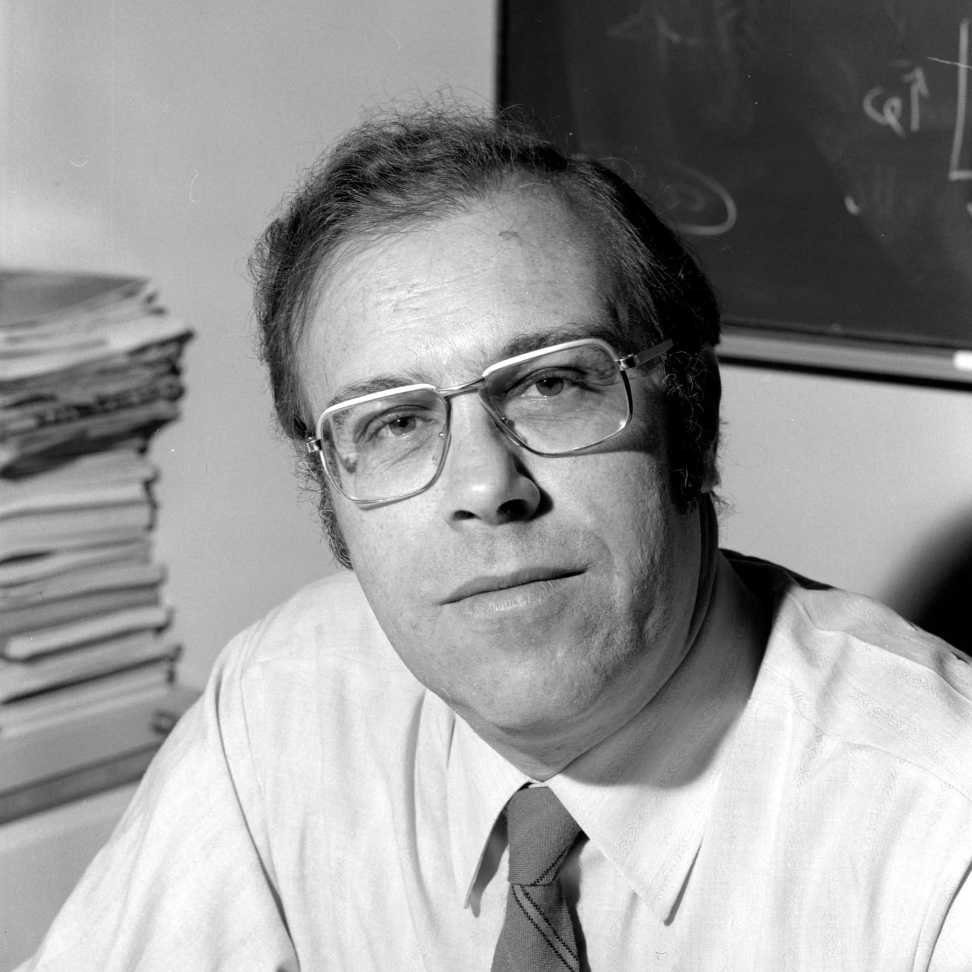 Peter R. Odell
