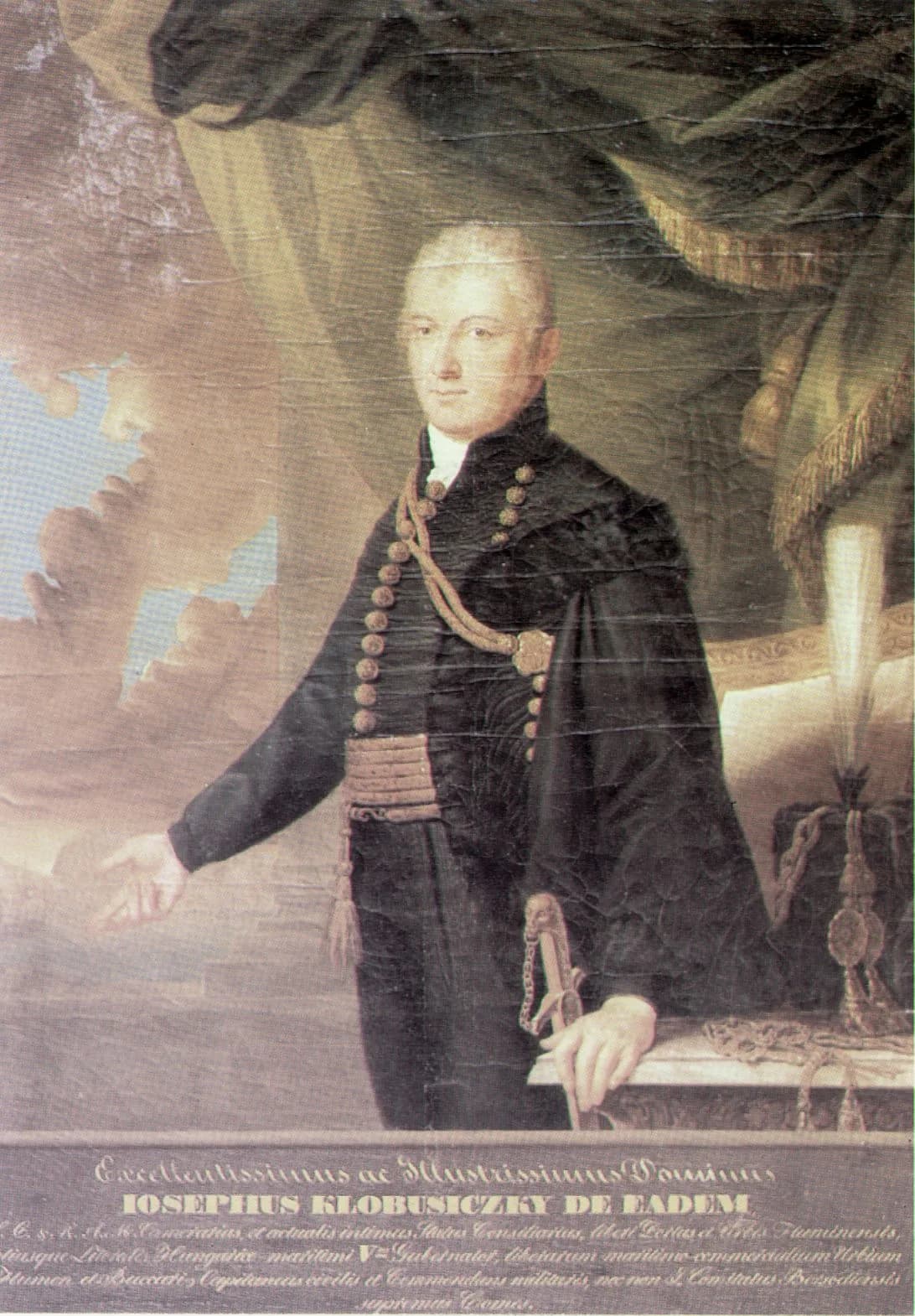 József Klobusiczky