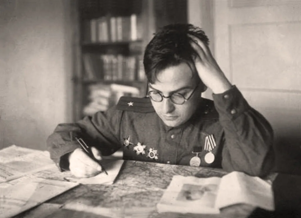 Grigory Fedorovich Sitnik
