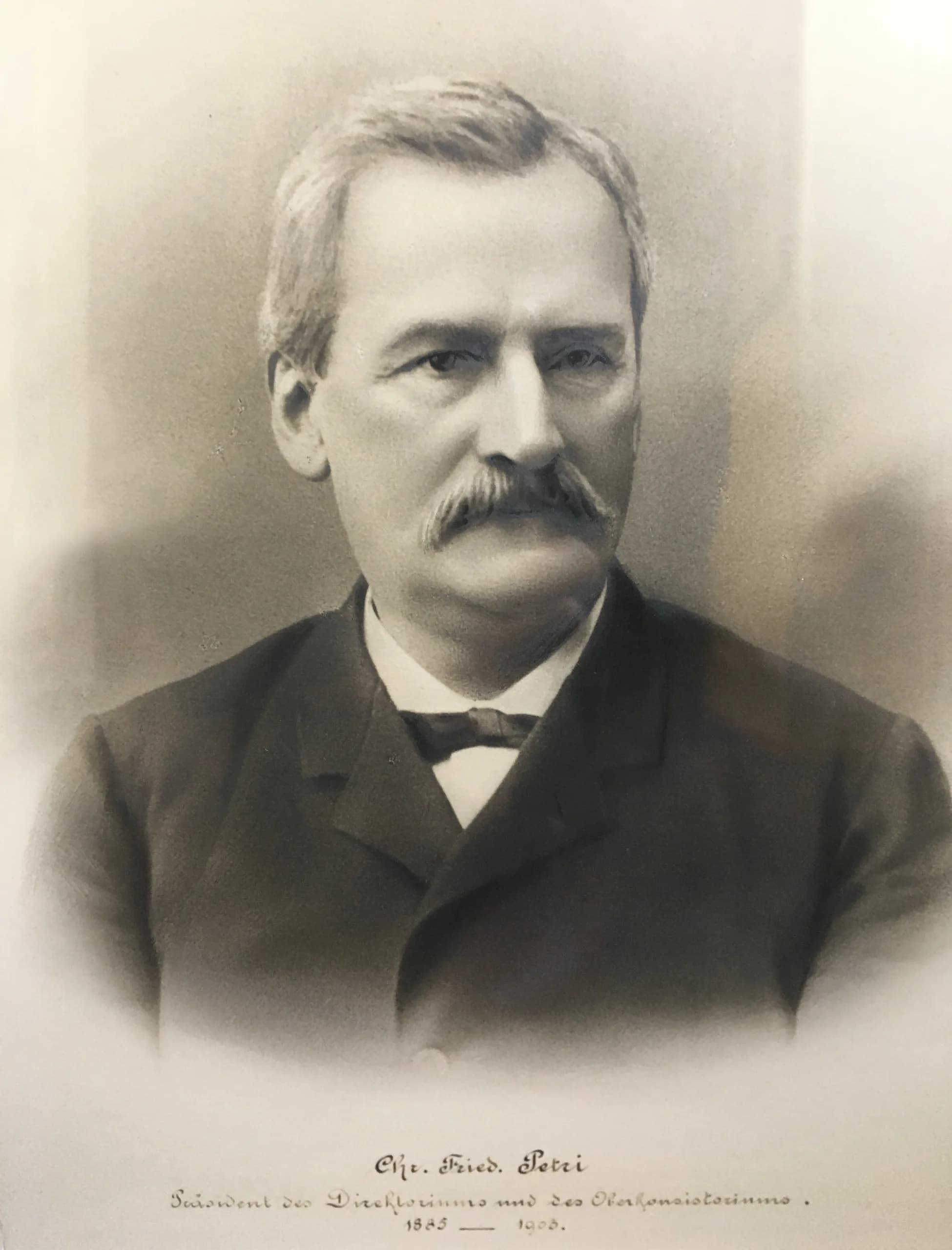 Christian Frédéric Petri