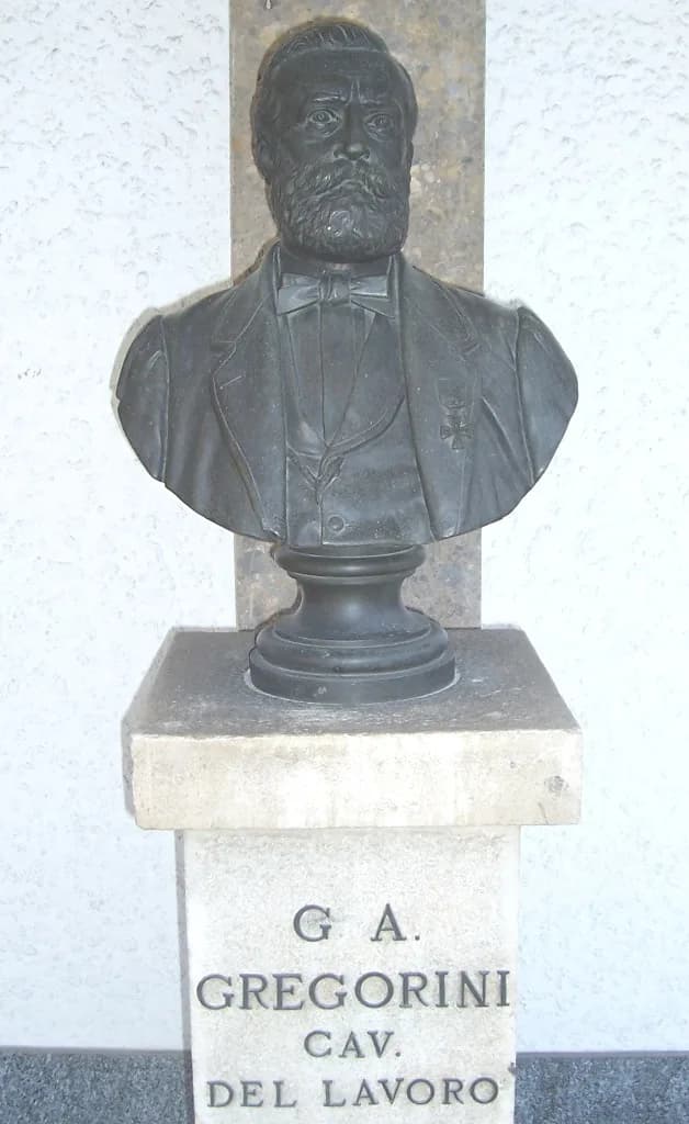 Giovanni Andrea Gregorini