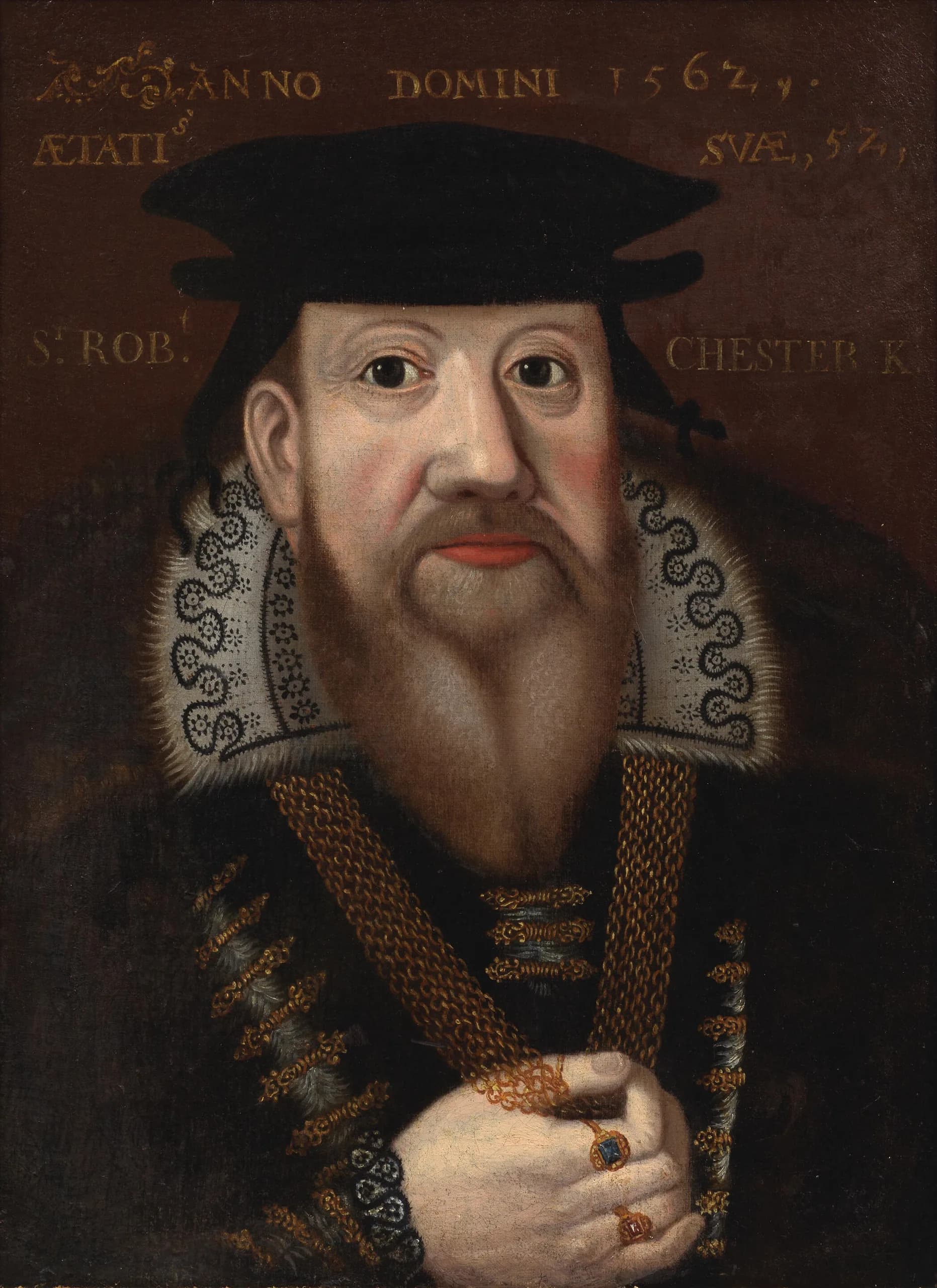 Sir Robert Chester
